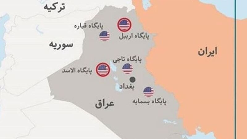 Iraq: colpita di nuovo base Usa, questa volta a sud di Baghdad