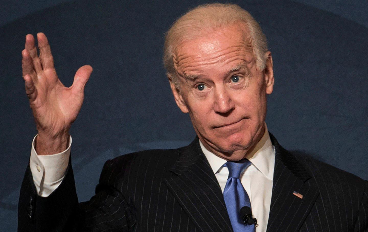 Biden domina a vigilia Super Tuesdsay