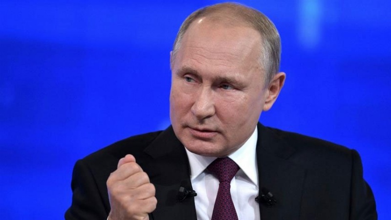 Путин: Россия сумела компенсировать все потери от санкций