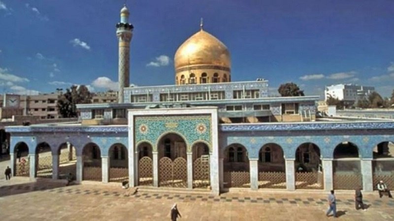 Храмы Зейнаб и Рукайи в Сирии закрыли из-за коронавируса