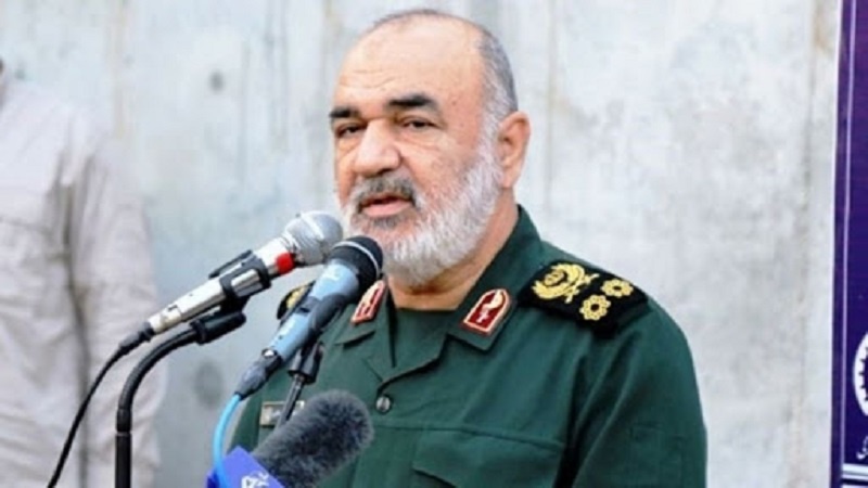 イラン革命防衛隊が、国内での新型肺炎対策に向け戦闘態勢