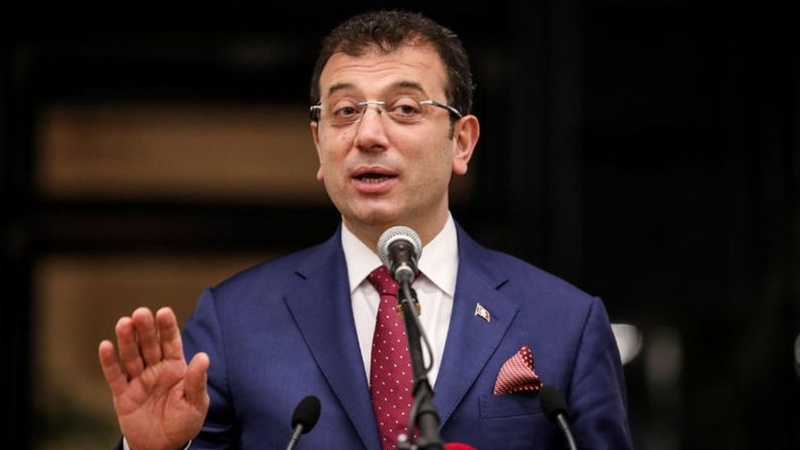 İmamoğlu bir kez daha HDP eş başkanını savundu