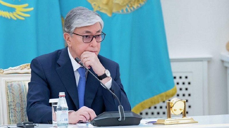 Президент Казахстана акцентирует внимание на противостоянии коронавирусу