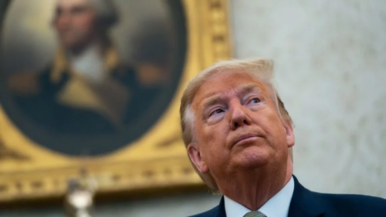Twitter Letak Label 'Semak Fakta' Di Ciapan Trump