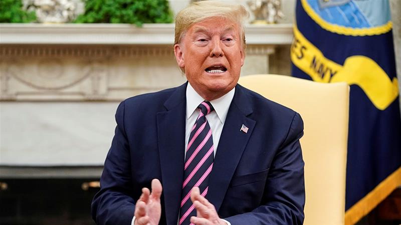 Coronavirus in USA, Trump vuole il vaccino "in esclusiva"