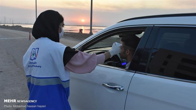 “Irán evalúa a 10 millones de personas por supuestos síntomas de coronavirus”