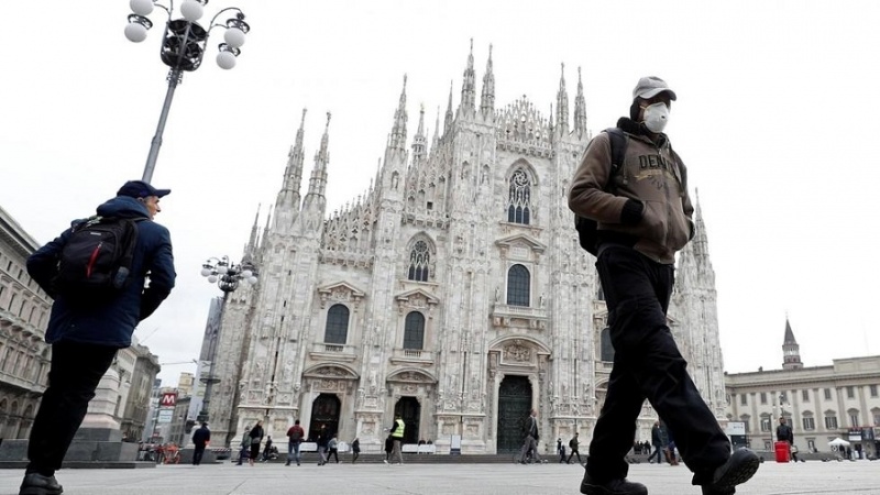 Coronavirus: Italia zona protetta fino a 3 aprile