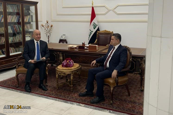 Iraqi president names Adnan al-Zurfi as new PM-designate