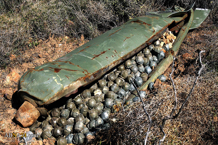 Saudi aggression targets Yemen's Marib with cluster bombs