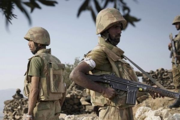بھارتی فوج کی ایل او سی پر فائرنگ سے پاک فوج کا اہلکار جاں بحق