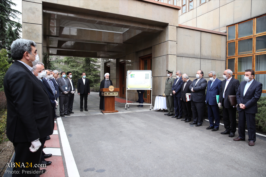 Pres. Rouhani: We won't leave our great commander's assassination unanswered