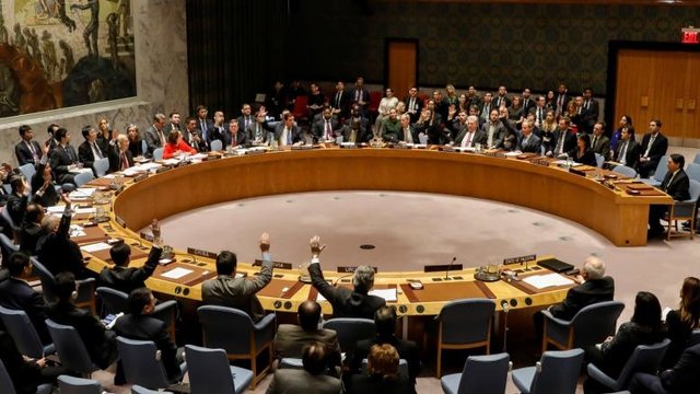 Irak, Güvenlik Konseyi'ne ABD'yi şikayet etti