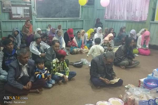 ေမာင္လာအလီ ( علیه السلام) ၏ ေမြးေန႔ က်င္းပ ၊ ေတာင္ႀကီး ။ photos 