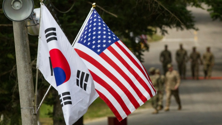 韩美即将于美国开启第七轮防卫费分担协定谈判
