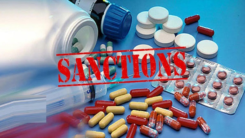 Iran: Sanksi Obat-obatan, Bukti Kejahatan Amerika