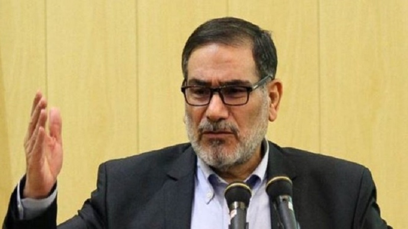 イラン国家安保最高評議会書記、「はぐらかしは、米の釈明逃れの常套手段」