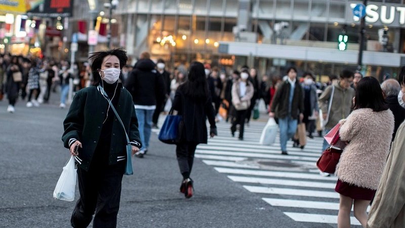 東京の新型ウイルス感染者が100人超える