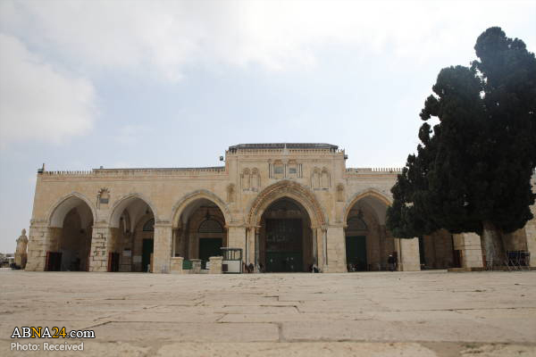 تقرير مصور / أوقاف القدس تقرر إغلاق المصليات المسقوفة داخل الأقصى