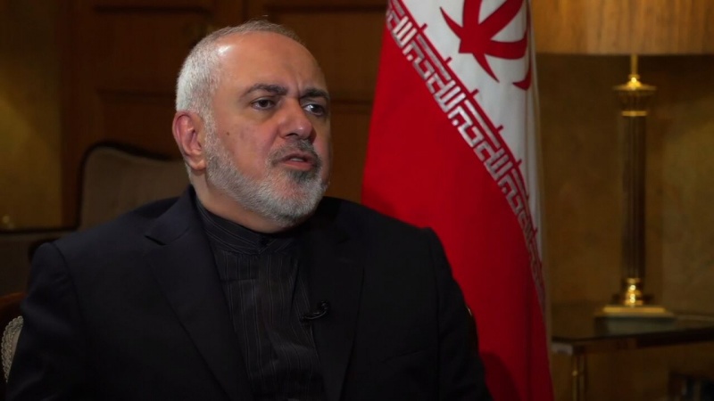 Zarif Seru Masyarakat Internasional Abaikan Sanksi AS