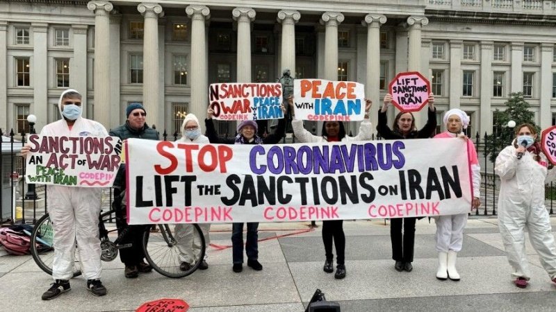 米の平和活動家、イラン制裁の解除を訴え