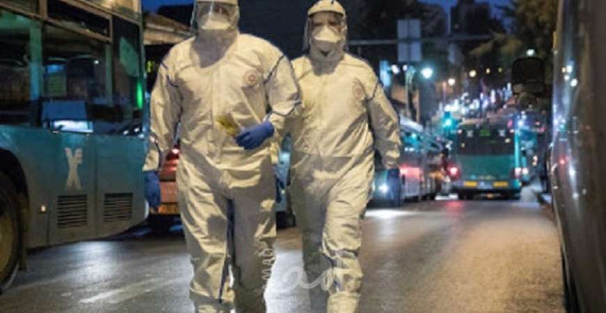 تسجيل 90 إصابة جديدة بفيروس كورونا في إسرائيل