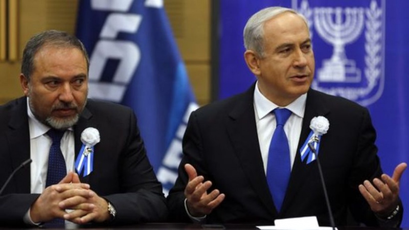Lieberman: Netanyahu Bawa Israel Menuju Kehancuran Total