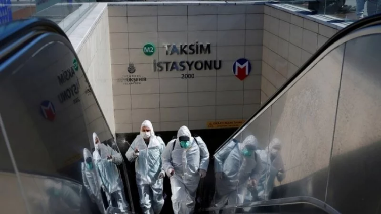 Türkiye'de korona virüs kaynaklı ilk ölüm