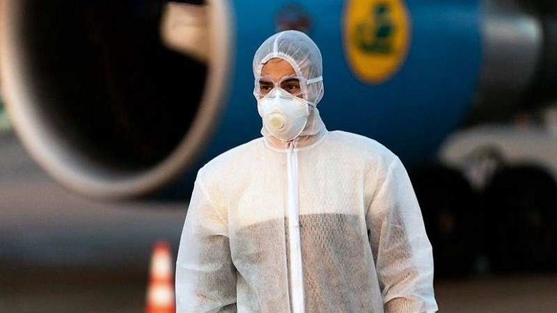 Смертность от коронавируса в Соединенных Штатах достигла 100 человек