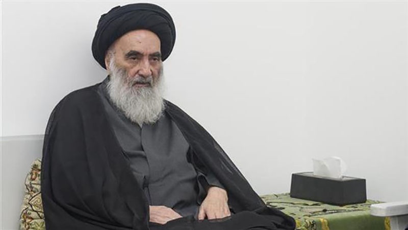 Fatwa Ayatullah Sistani Soal Penanganan Pasien Corona