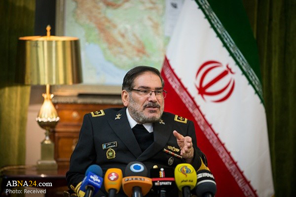 Iran's Shamkhani terms blame-game as US strategy to escape accountability