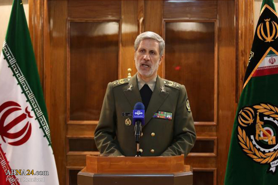 Iran to push for advanced defense technologies in coming year: General Hatami