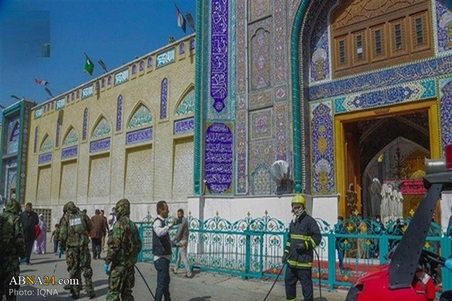 Kadhimiya Holy Shrine open to pilgrims