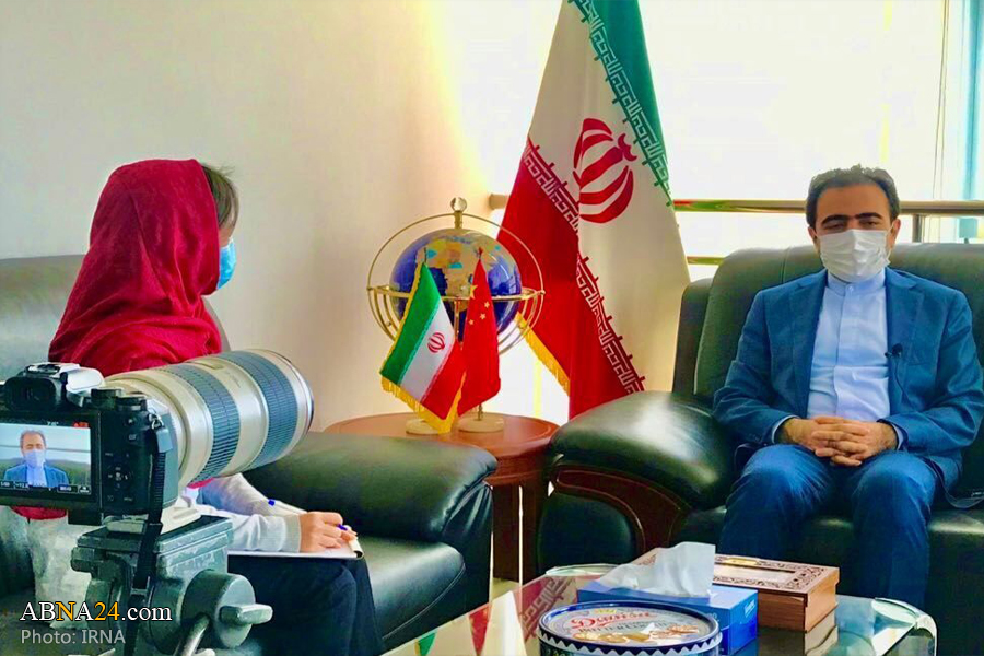 US sanctions impedes Iran's efforts to effectively fight against coronavirus