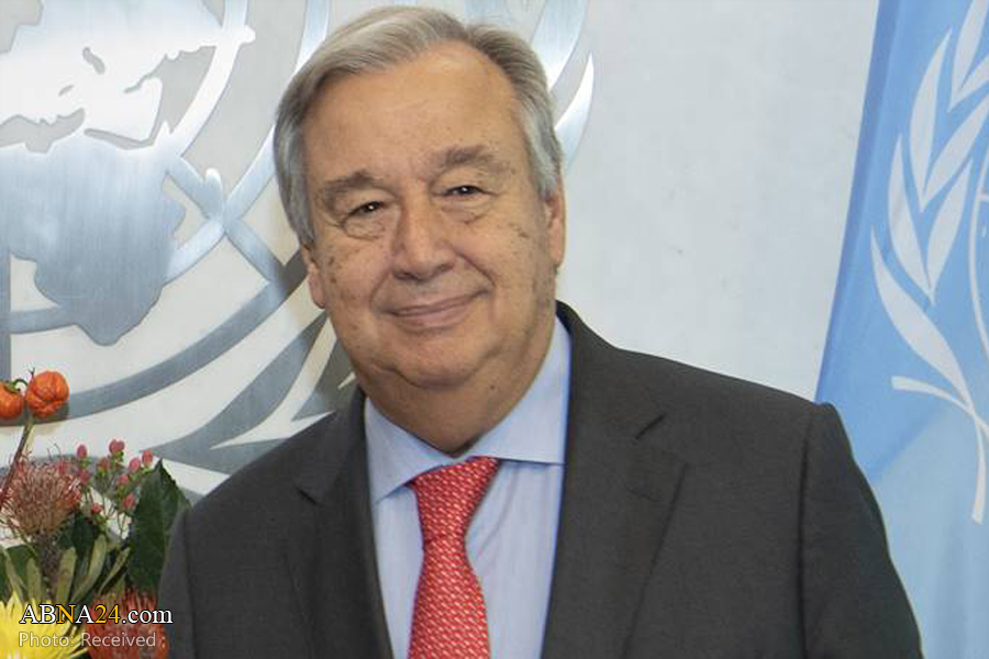 UN Secretary-General hopes Nowruz would bring harmony amid anxiety over outbreak