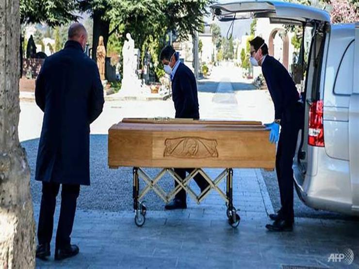 إيطاليا تسجل أسوأ حصيلة لضحايا كورونا بوفاة 475 شخصا في 24 ساعة