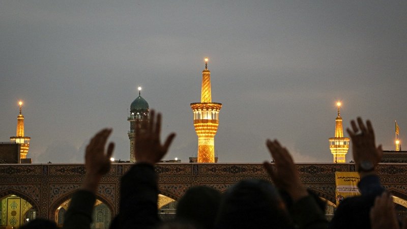 موسمِ وبا میں مولائے غریب (ع) کی زیارت