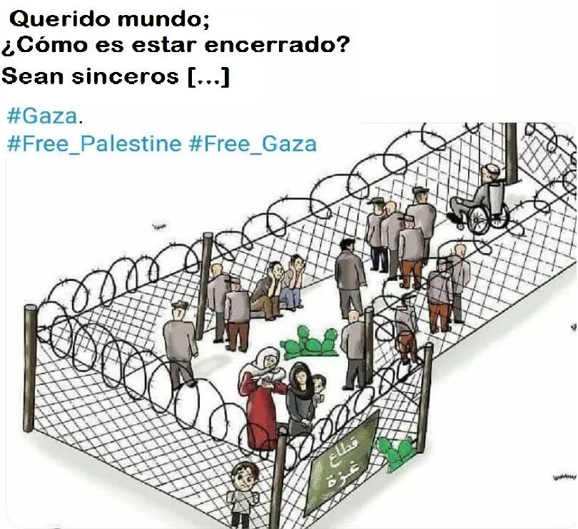 Querido mundo; ¿Cómo es estar encerrado? Sean sinceros […]