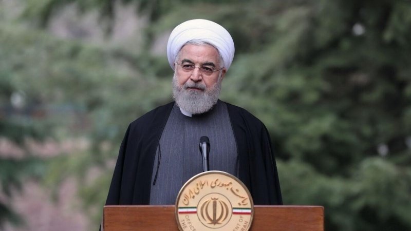 Rohani: Iran hat westliche Länder beim Reagieren auf Virus übertroffen