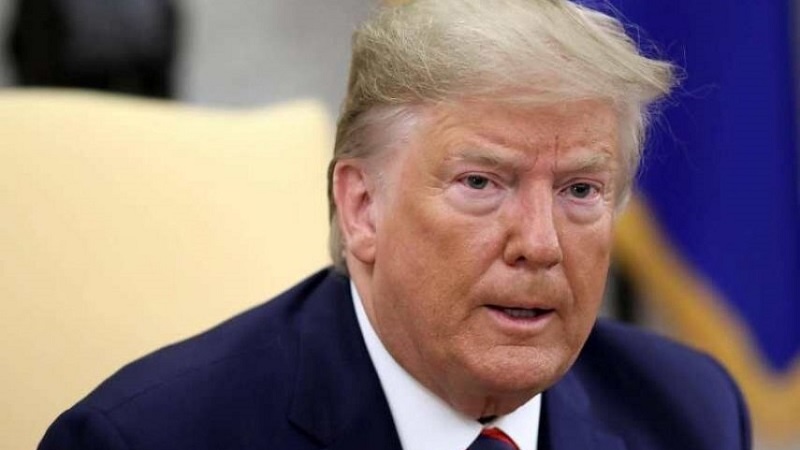 Trump Yine Koronavirüsü, Çin Virüsü olarak Adlandırdı