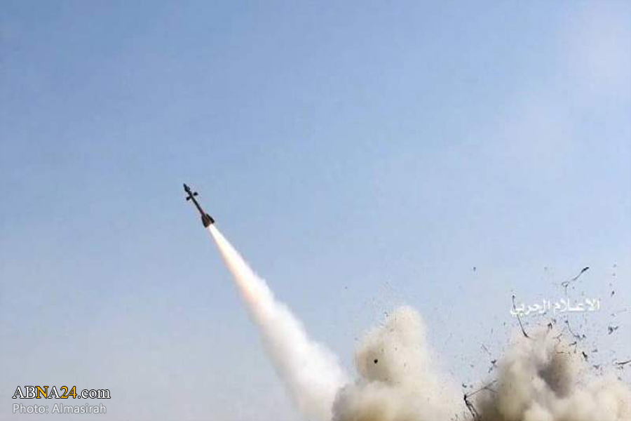 Yemeni Air Defenses intercept Saudi warplanes in Marib, Al-Jawf