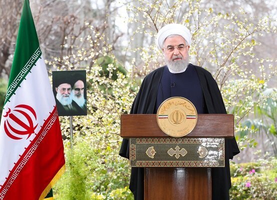 ساڵی ڕابردوو ئێران بە بێ نەوت ئیدارە کرا