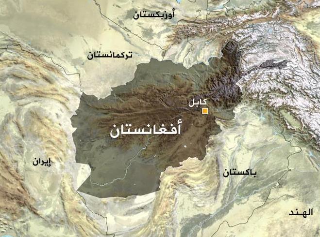 مقتل 24 عنصر أمن أفغانيا في هجوم نفذ من الداخل