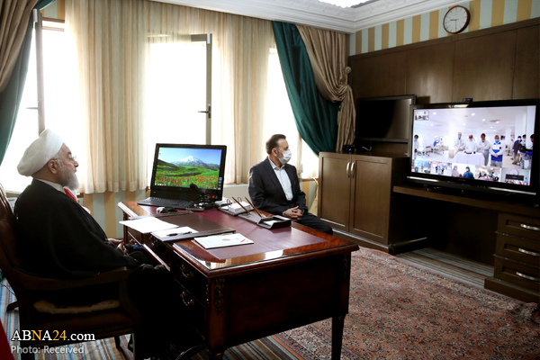 Pres. Rouhani: Hard times pass; devotions to remain in minds