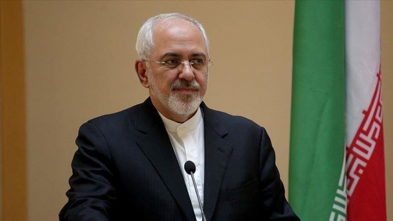 イラン外相、「新型肺炎は、米の圧政的な制裁の真実を国際社会に暴露」
