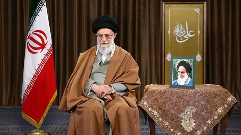 سخت اور دشوار سال کے باوجود ایرانی عوام کے درخشاں کارنامے رہے: رہبر انقلاب