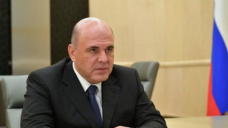 Премьер-министр РФ призвал народ не бояться коронавируса