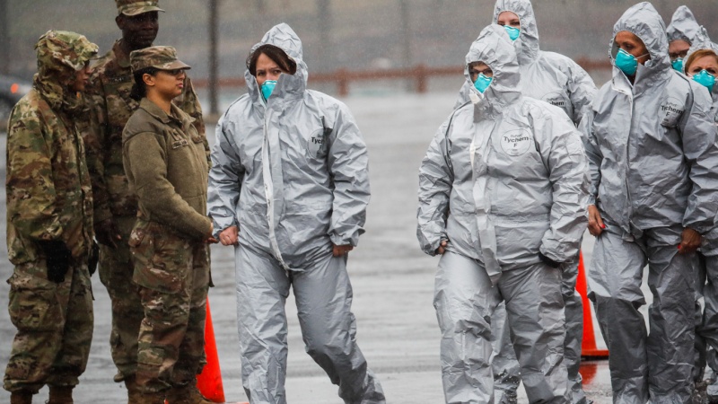 Virus negli USA, cuore della crisi a New York: 29 morti