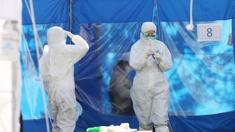 ​Kamfanoni 20 A Duniya Suna Aiki Tukuru Domin Samar Da Riga Kafin Corono Virus