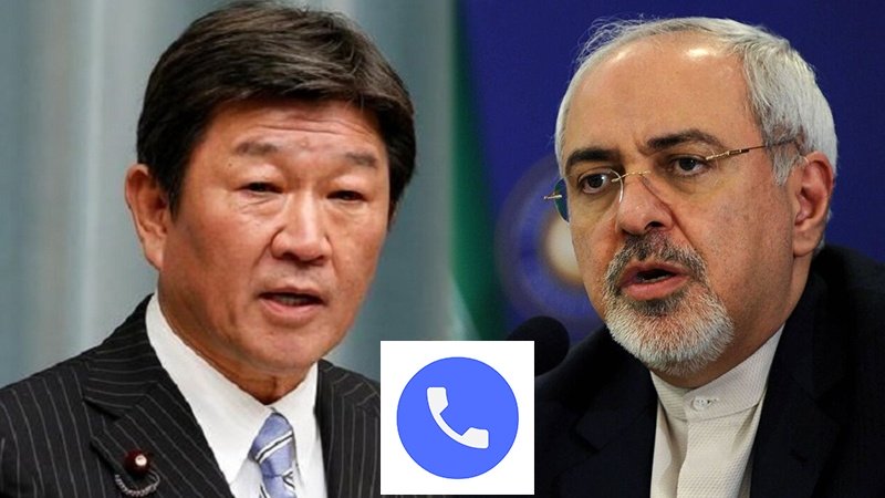 日本・イラン外相が新型肺炎対策および国際情勢を協議
