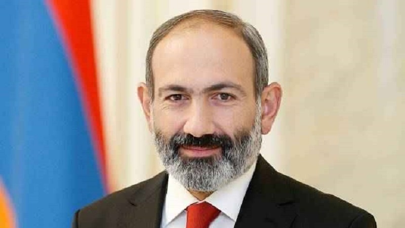Paşinyan’dan İran liderlerine kutlama mesajı